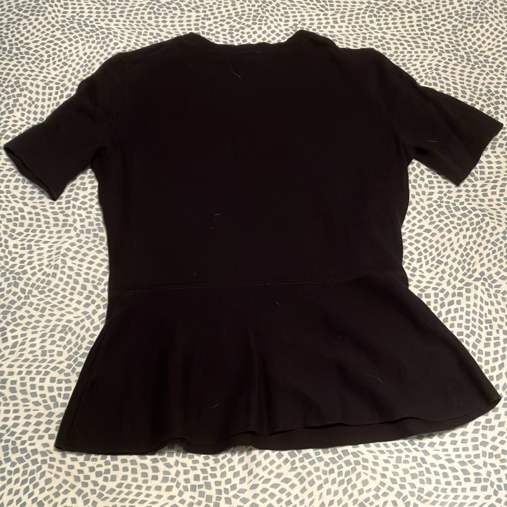 GUC Gap Peplum Top - Picture 5 of 6
